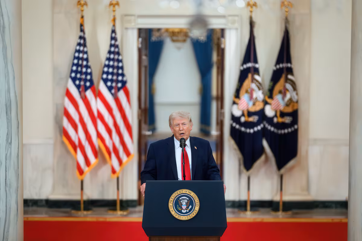 Les États-Unis et l'Iran conviennent d'un cessez-le-feu de deux semaines juste avant l'expiration de l'ultimatum de Trump.