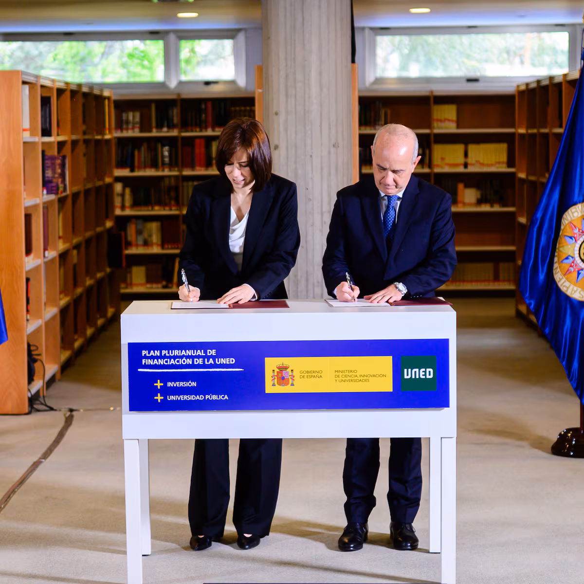 Le gouvernement double l'offre de l'UNED : quels diplômes et masters sont incorporés ?