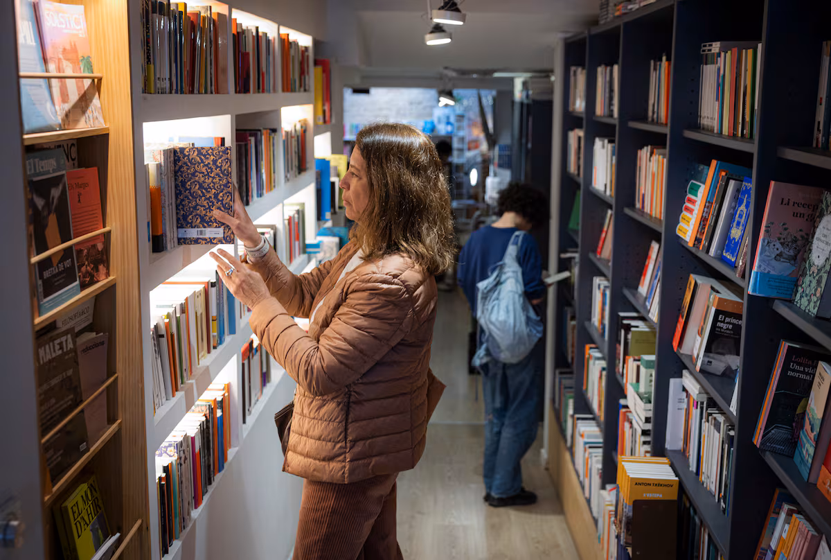 Un fait qui inquiète les librairies espagnoles : la moitié des titres disponibles ne se vendent rien