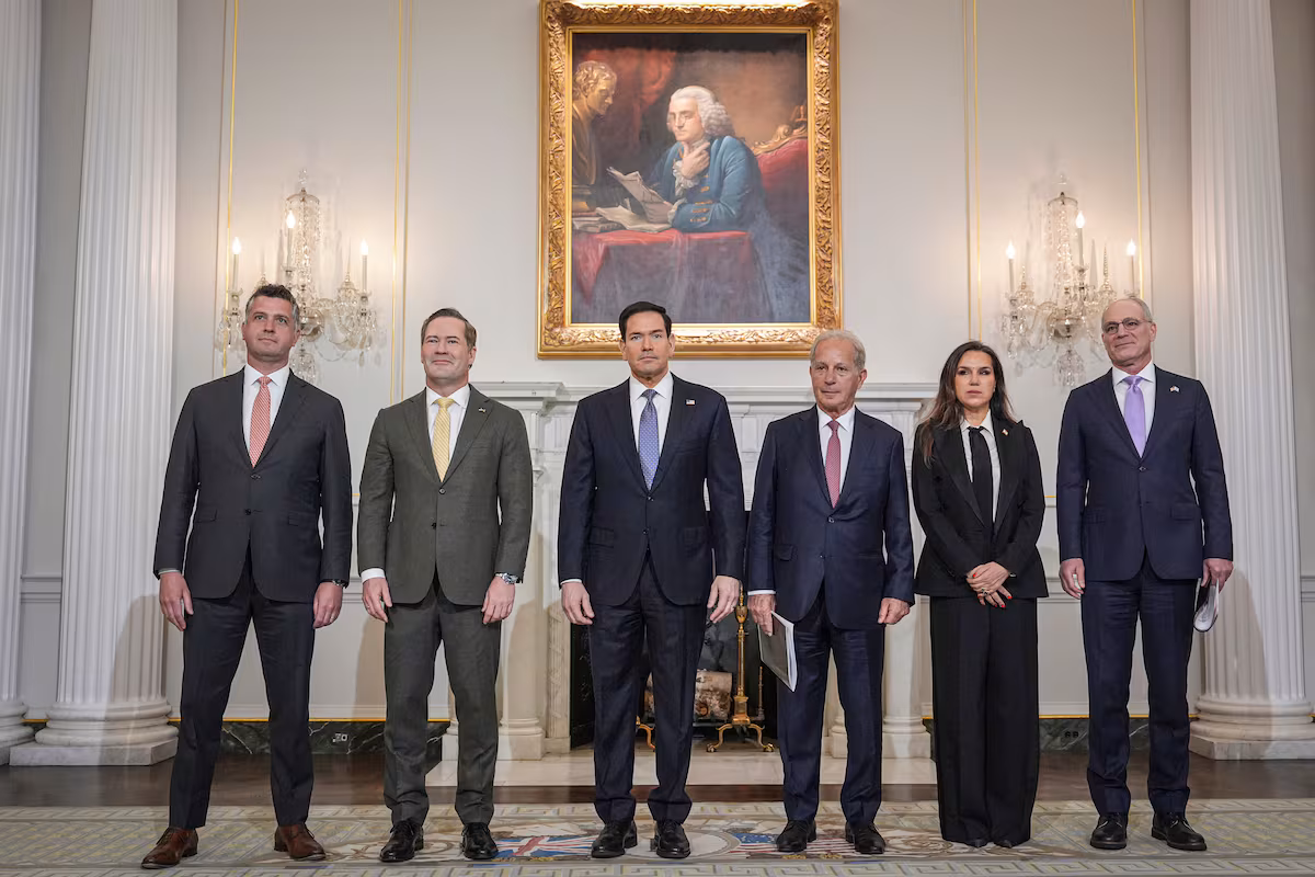 Rubio salue la première rencontre diplomatique directe depuis des décennies entre Israël et le Liban : « C'est le début d'un processus »