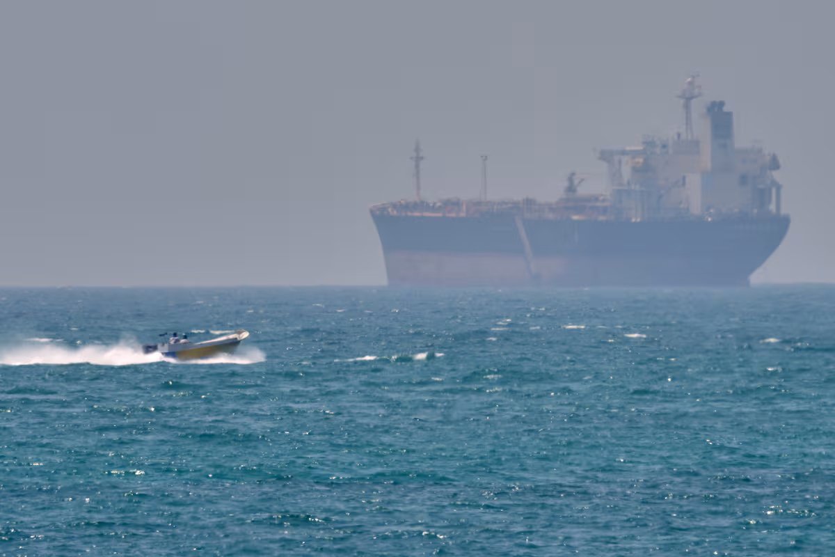 Dernières nouvelles sur la guerre entre les États-Unis et Israël contre l’Iran, en direct | Les Gardiens de la révolution confirment avoir attaqué deux navires à Ormuz et les avoir transférés sur la côte iranienne