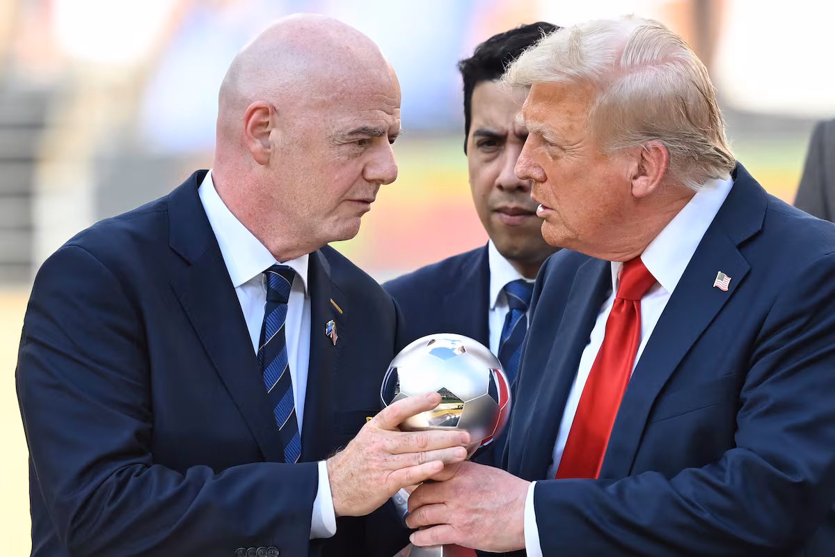 La FIFA et l'Italie rejettent l'idée de Trump de remplacer l'Iran par l'équipe Azzurri lors de la Coupe du monde