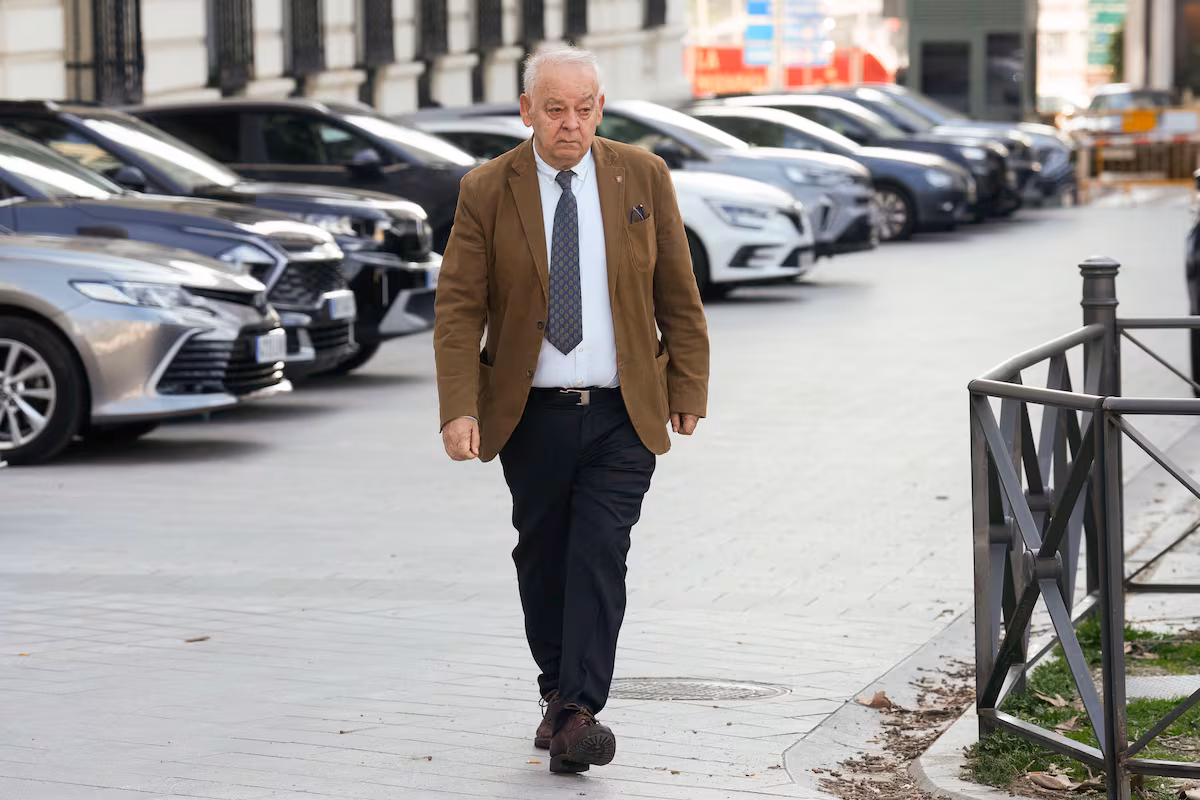 Les « caissiers » des fonds réservés désignent le chef de la police de Rajoy pour l'argent utilisé pour la cuisine