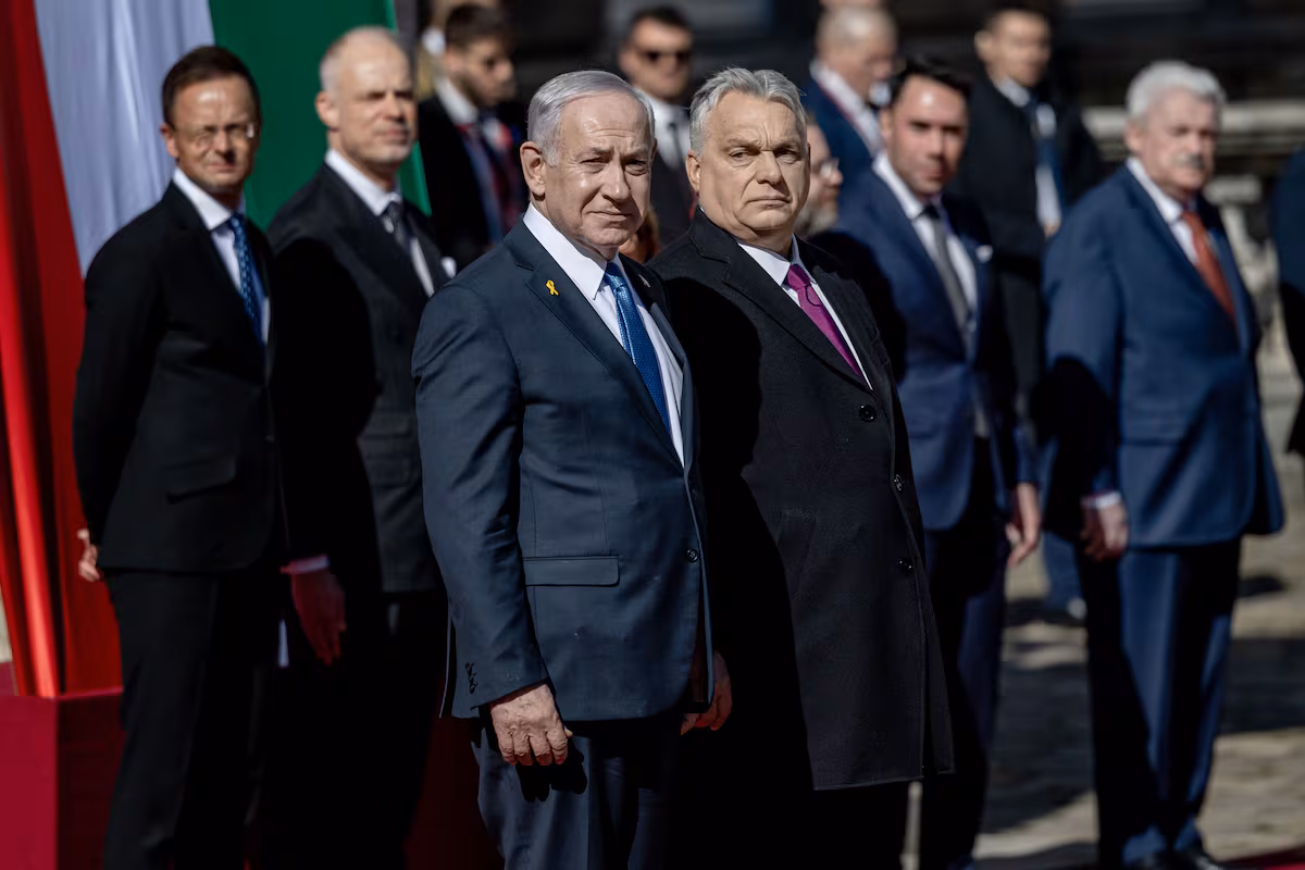 La défaite d'Orbán aux élections hongroises prive Netanyahu de son plus grand soutien au sein de l'UE