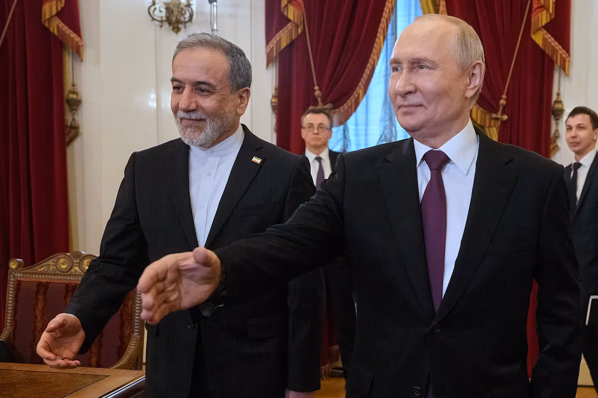 La guerre des États-Unis et d’Israël contre l’Iran – 27 avril 2026 | Poutine devant le ministre iranien des Affaires étrangères : « La Russie fera tout son possible pour répondre aux souhaits de l'Iran »