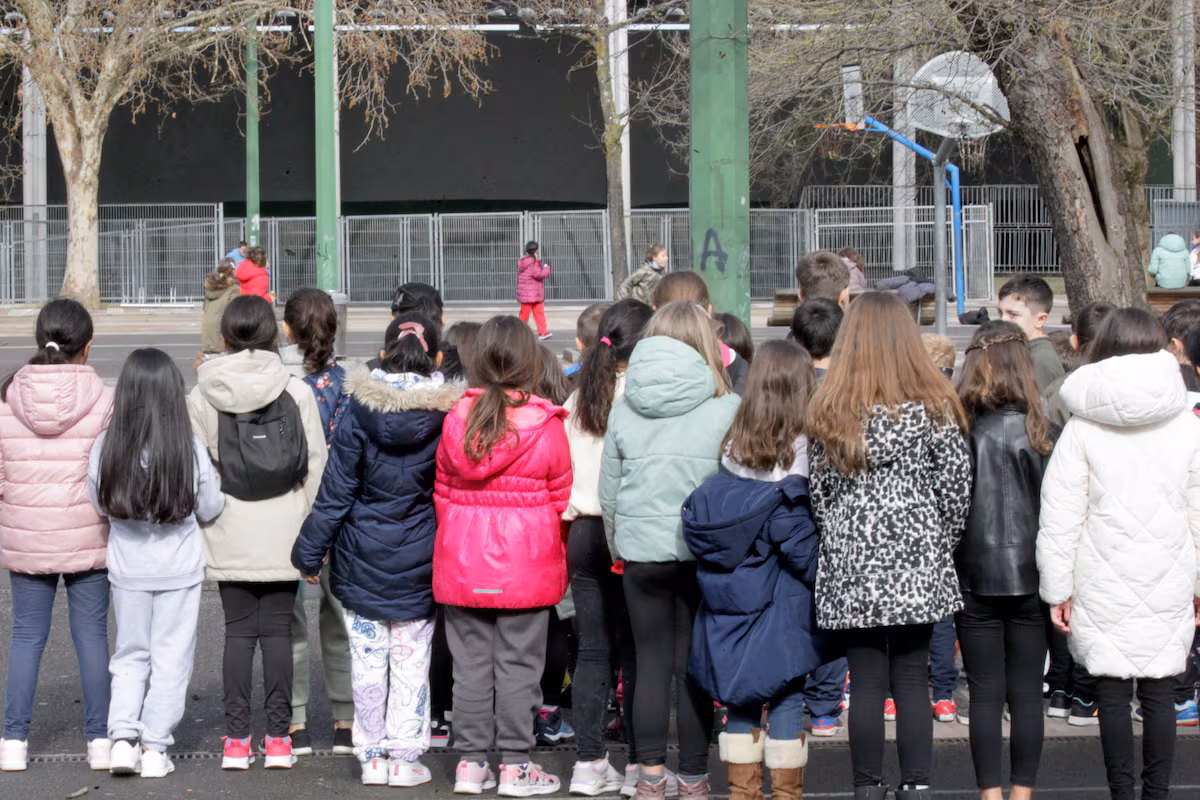 La pauvreté des enfants est un problème d'emploi