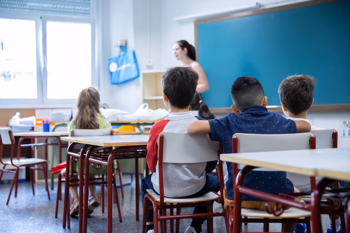 Le Gouvernement approuve le projet de loi visant à réduire le nombre d'élèves par classe à 25 à l'ESO et 22 à l'école primaire