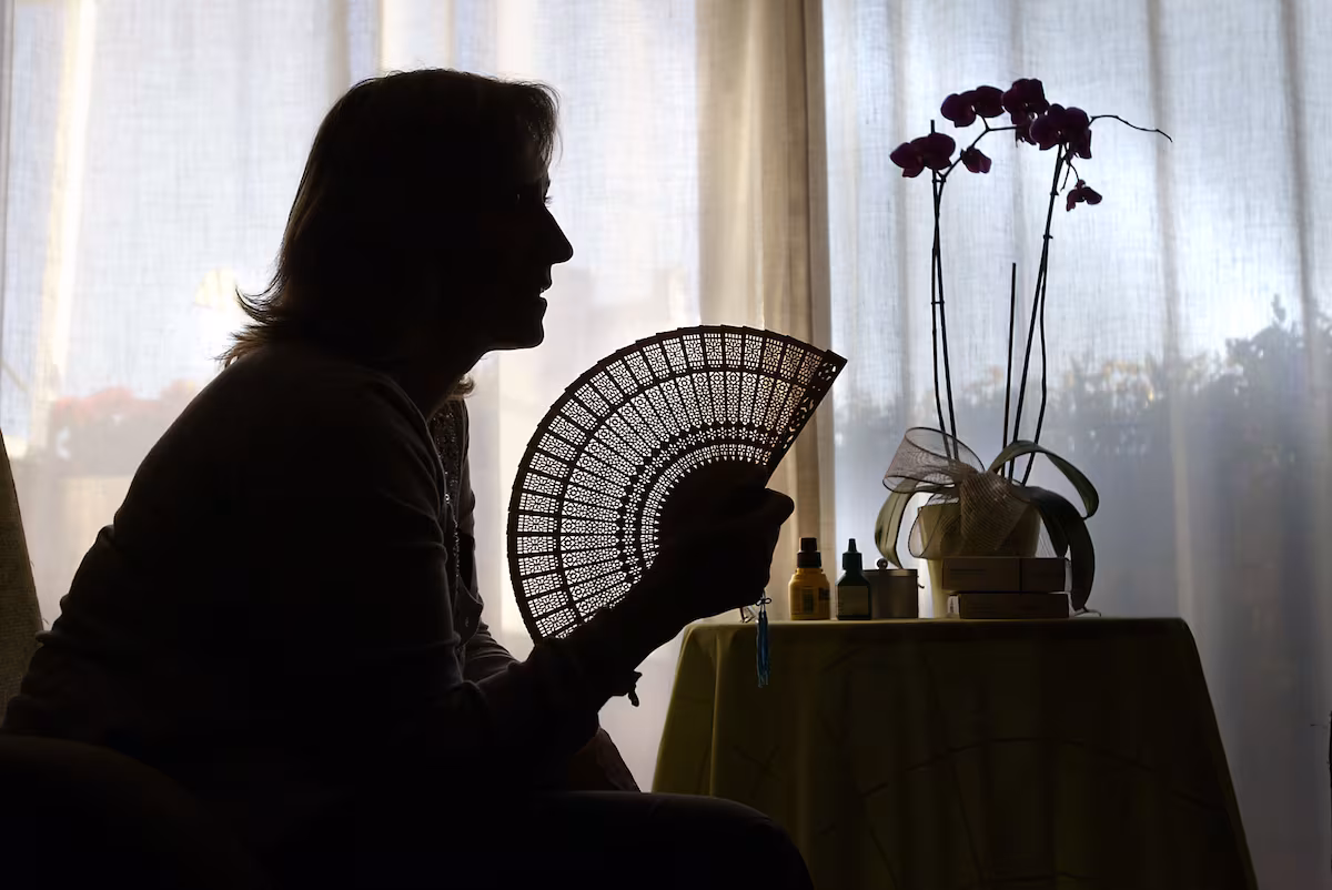 Le coût invisible de la ménopause