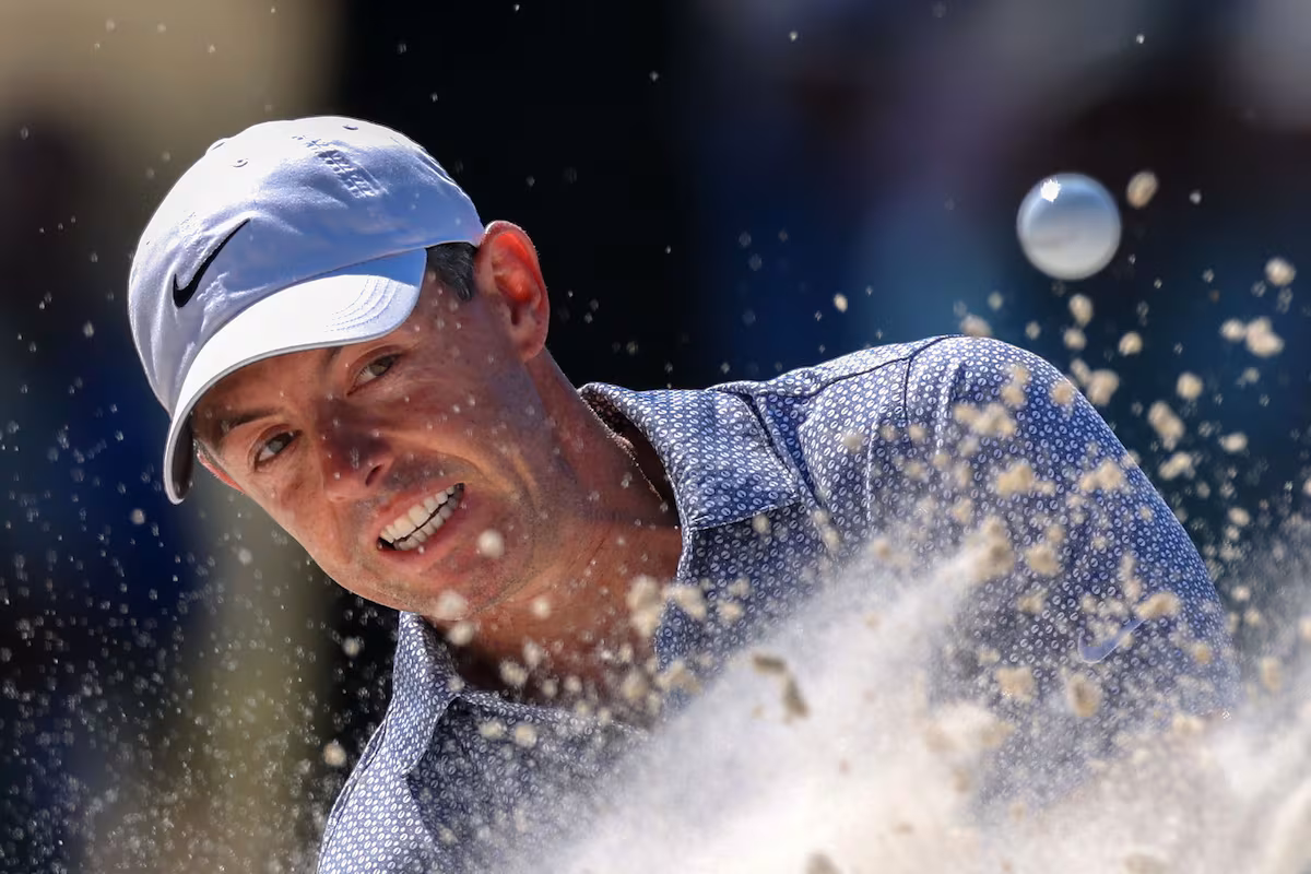 Le monologue de Rory McIlroy cède la place à une bataille passionnante au Augusta Masters