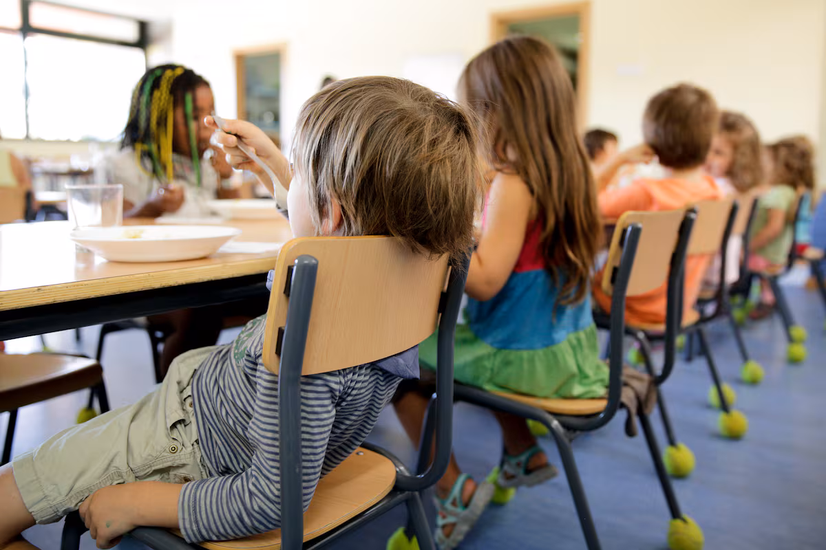 Le nouveau décret cantine scolaire : une avancée collective pour l’avenir