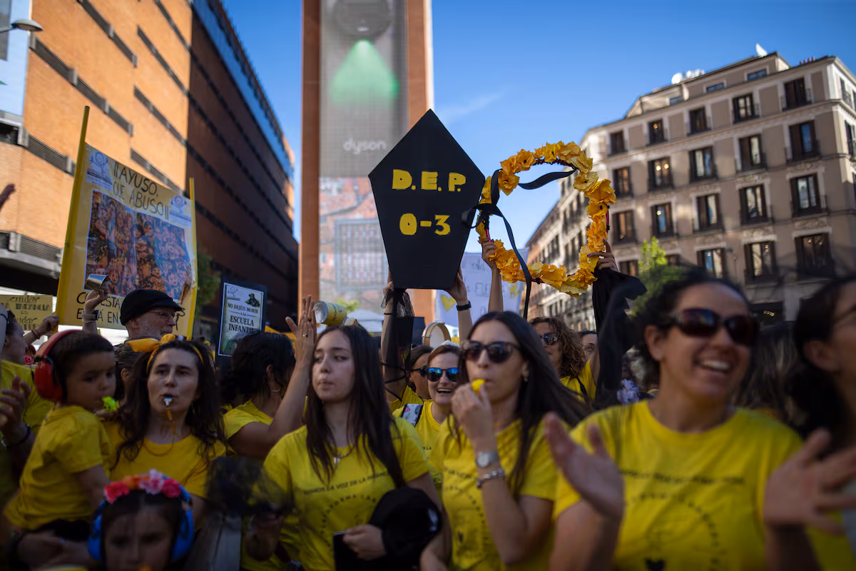 Les commissions appellent à la grève dans le premier cycle de l'éducation préscolaire (0-3) dans toute l'Espagne : « De nombreux éducateurs sont pauvres »