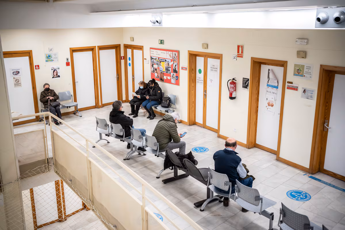Pour des soins de santé décents
