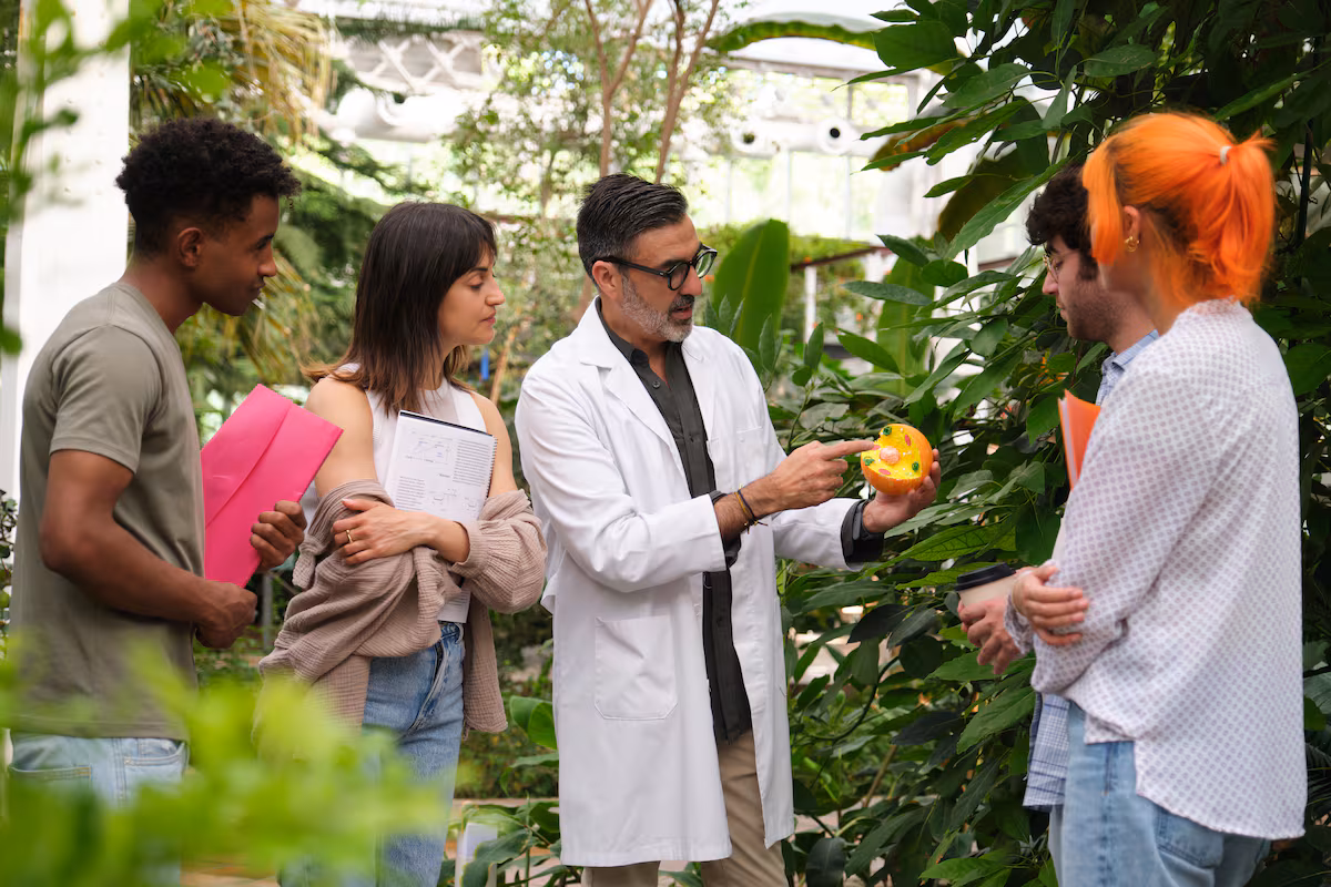 Une formation qualifiante pour une filière vitale : le verger espagnol