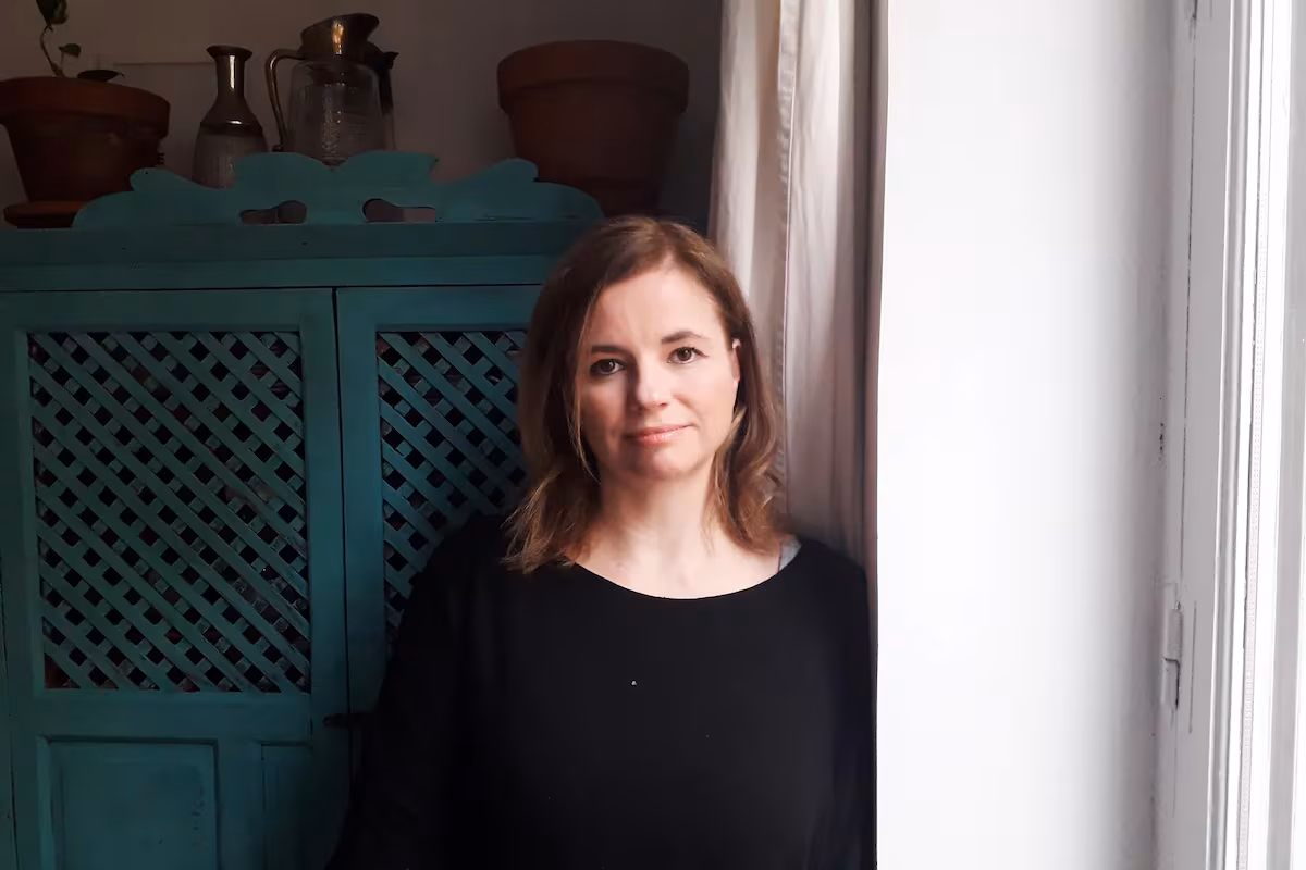 Iria Marañón, écrivain : « La fête des mères n'est pas un jour à célébrer, le manque de coresponsabilité entre hommes et femmes continue de peser »
