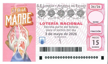 Tirage extraordinaire de la Fête des Mères, dixième du Loto National du dimanche 3 mai 2026