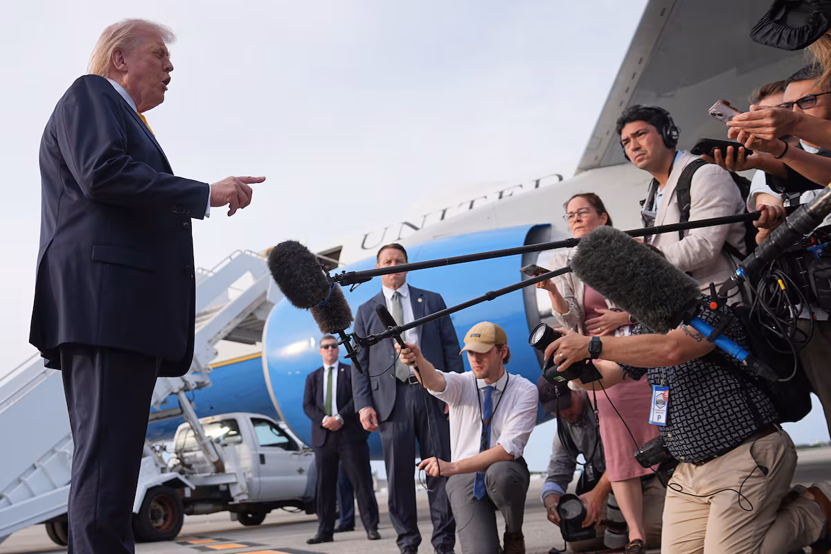 La guerre des États-Unis et d’Israël contre l’Iran – 3 mai 2026 | Trump annonce que les États-Unis retireront « en toute sécurité » les navires des pays neutres du détroit d’Ormuz à partir de lundi