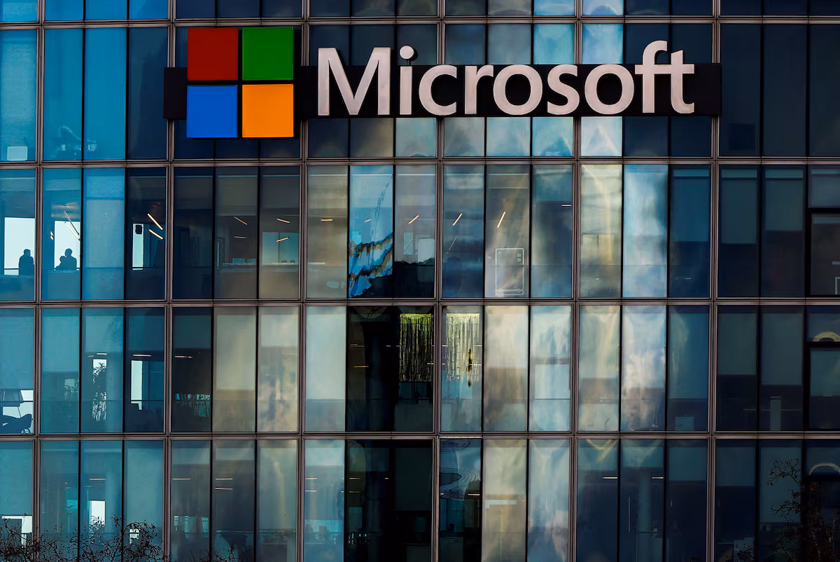 Microsoft gagne 31% de plus en neuf mois avec un marché en suspens à cause de la montée en puissance de l'IA