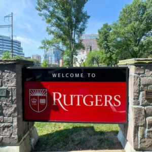 Les syndicats de Rutgers obtiennent la liberté académique pour tous les membres de l'unité