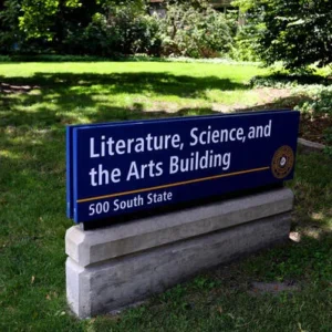 L'UMich College passe à la notation P/NC pour les étudiants de première année