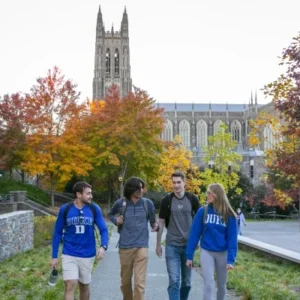 Le DOJ estime que Duke Law est discriminé dans les admissions