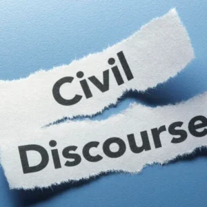 Les programmes de dialogue ne sont pas une conspiration de droite (opinion)