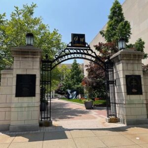 Le DOJ constate une discrimination raciale au George Washington Medical