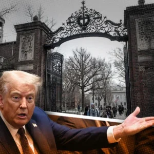 L’administration Trump menace le statut d’exonération fiscale des collèges