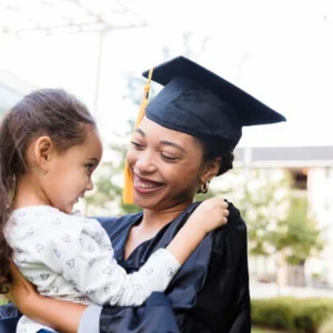 Soutenir les parents étudiants en Amérique rurale