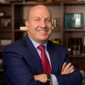 Krislov succédera au président en difficulté à Bard