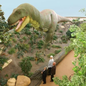 L’État de Fort Hays annule la fermeture du musée d’histoire naturelle